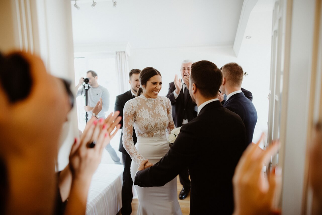 Belgrade Outdoor Wedding