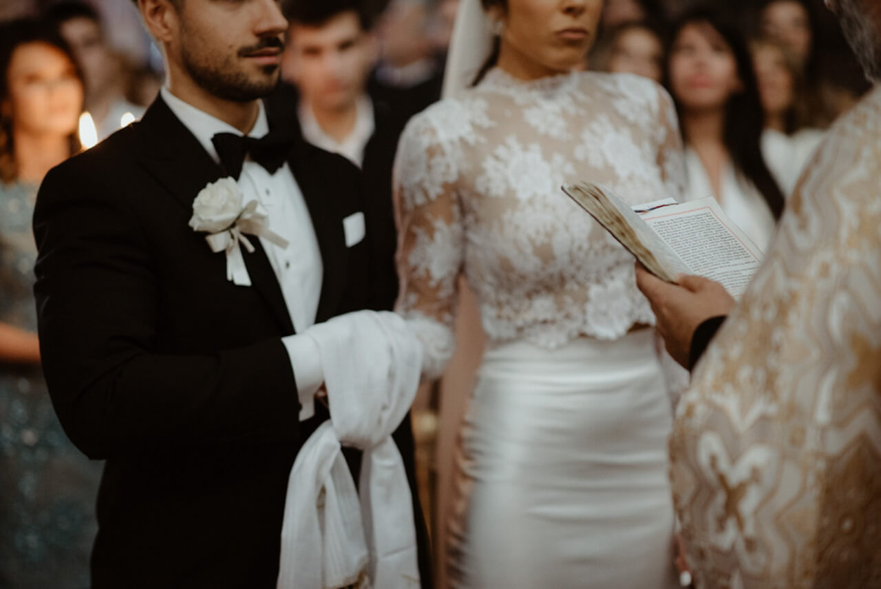 Belgrade Outdoor Wedding