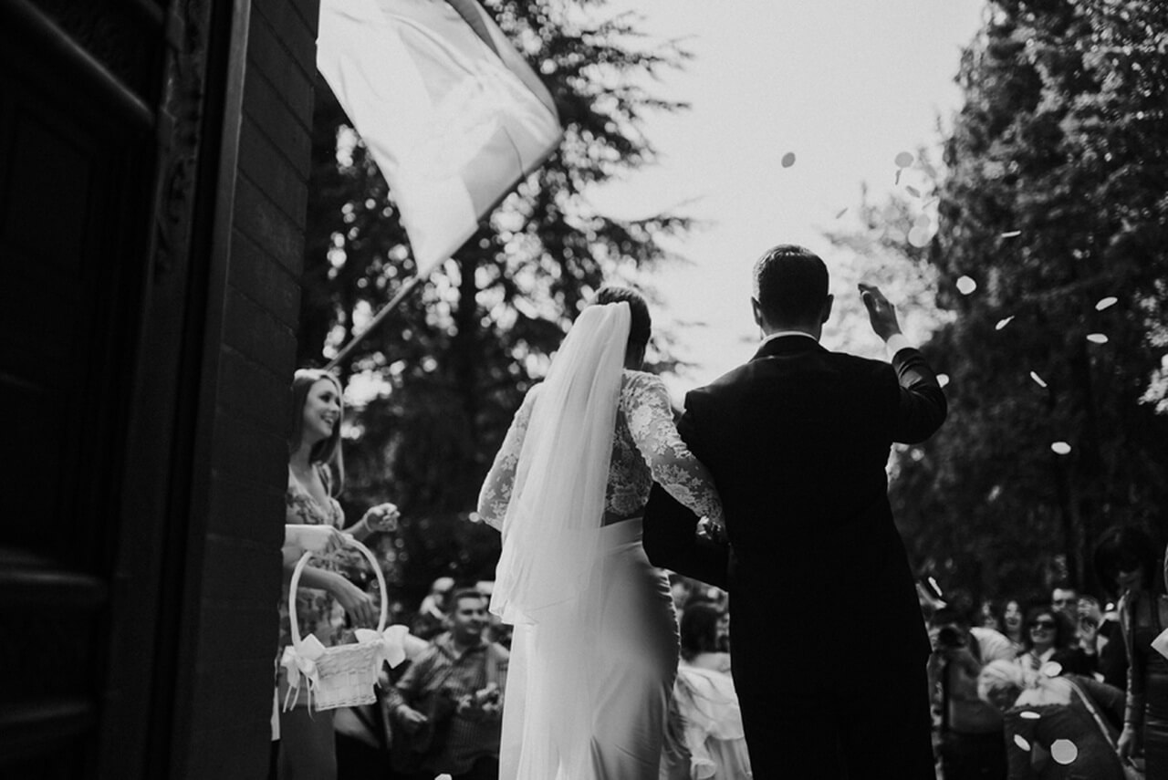 Belgrade Outdoor Wedding