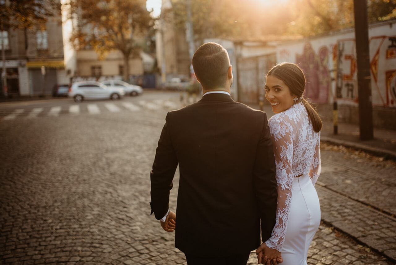 Belgrade Outdoor Wedding