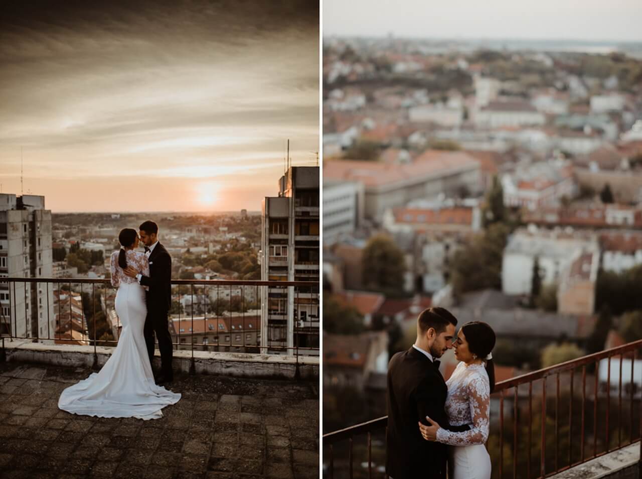 Belgrade Outdoor Wedding