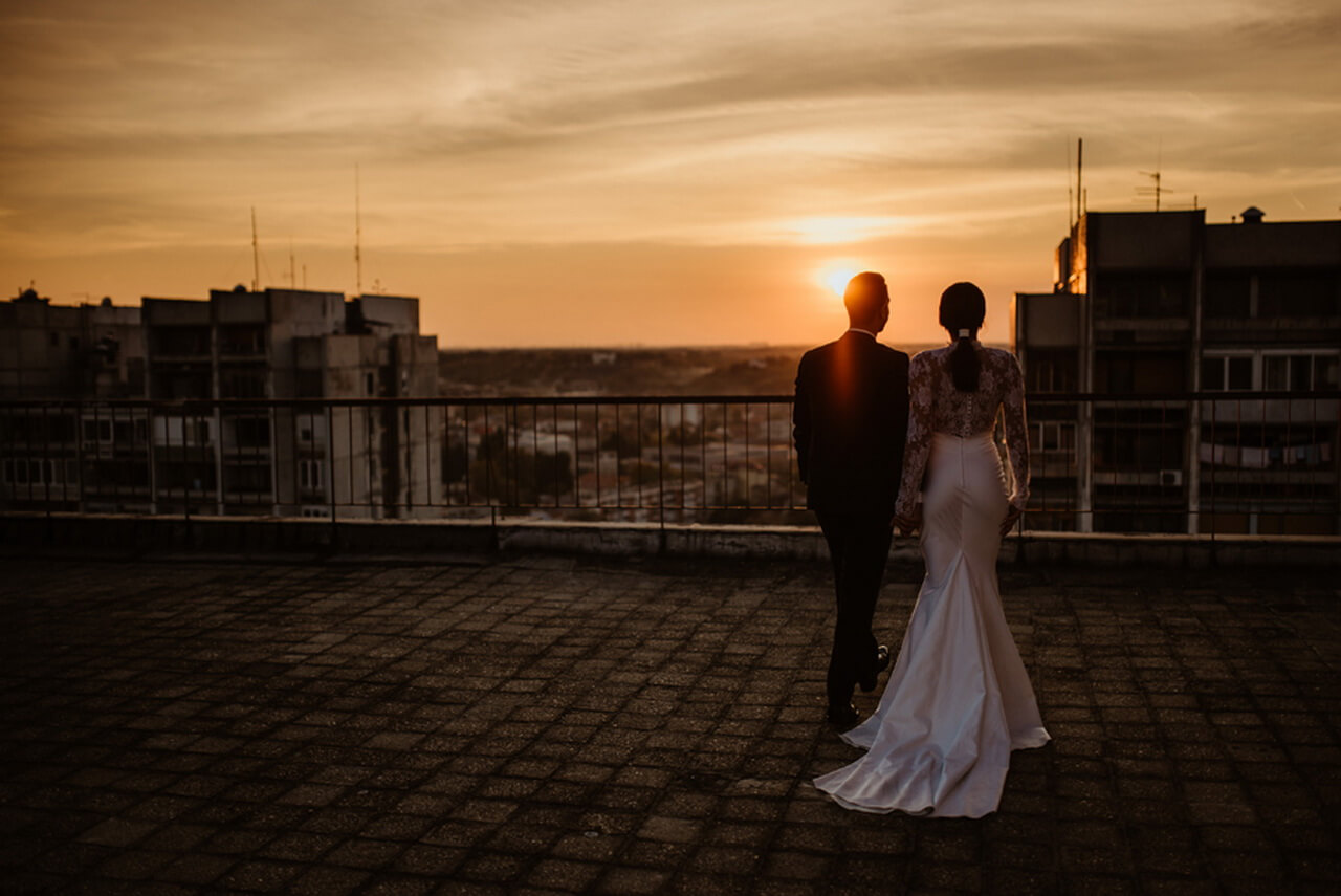 Belgrade Outdoor Wedding