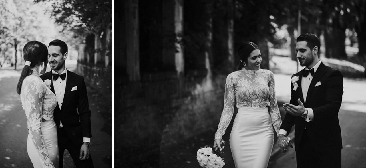 Belgrade Outdoor Wedding