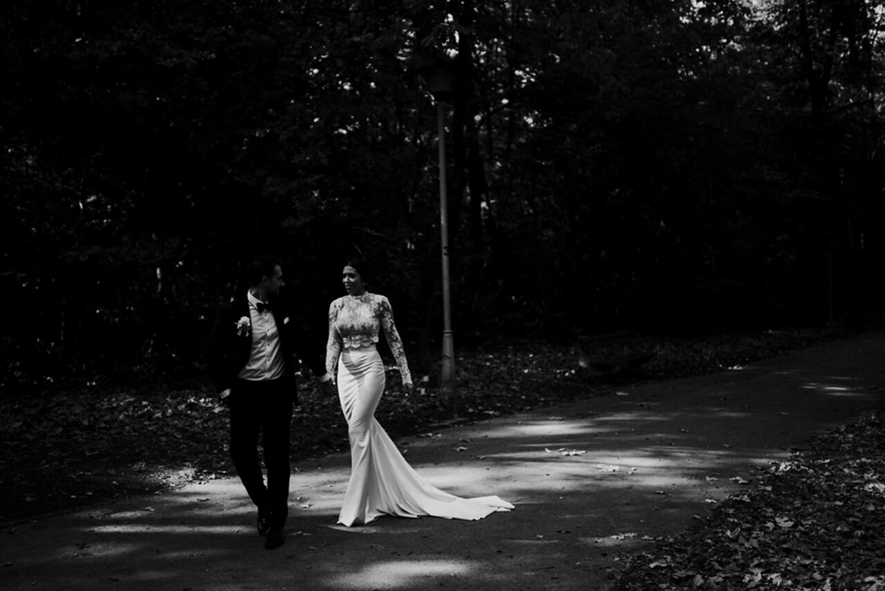 Belgrade Outdoor Wedding