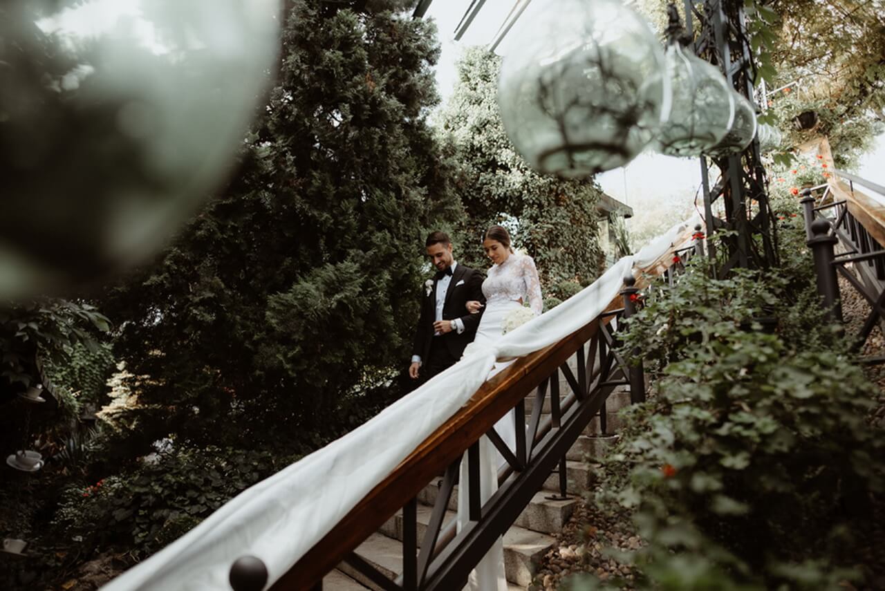 Belgrade Outdoor Wedding