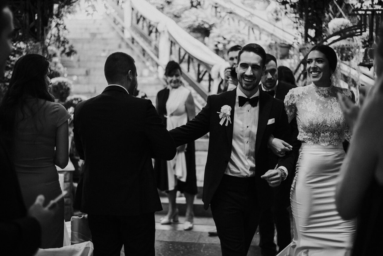 Belgrade Outdoor Wedding